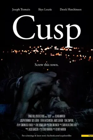 Постер к фильму Cusp (2015)
