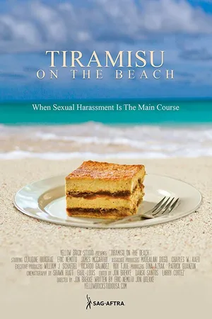 Постер к фильму Tiramisu on the Beach (2016)
