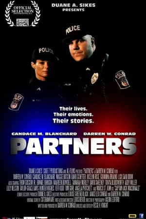 Постер к фильму Partners (2016)