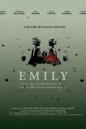 Постер к фильму Emily (2015)