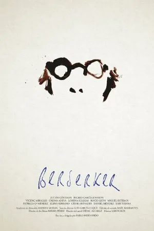Постер к фильму Берсеркер (2015)