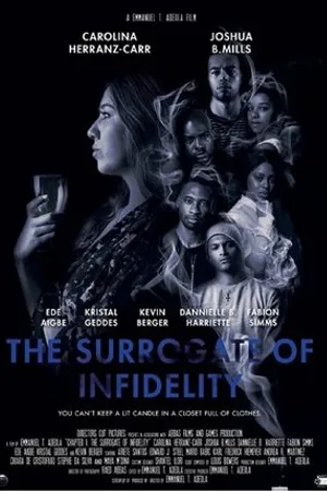 Постер к фильму The Surrogate of Infidelity (2018)