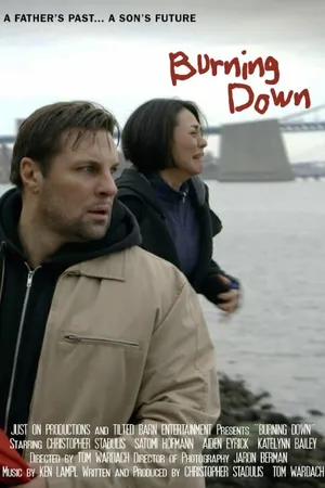 Постер к фильму Burning Down (2015)