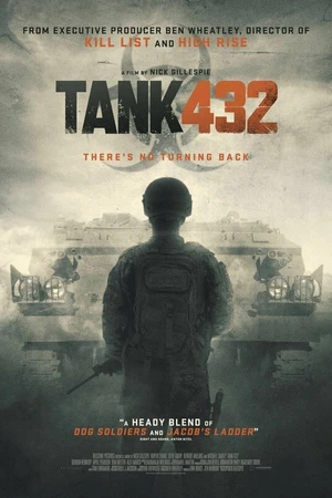 Постер к фильму Танк 432 (2015)