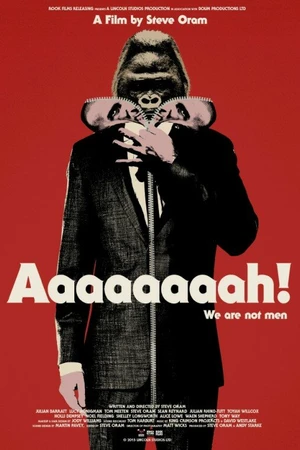 Постер к фильму Aaaaaaaah! (2015)