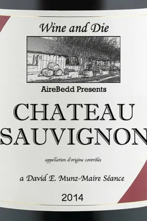 Постер к фильму Chateau Sauvignon: terroir (2015)