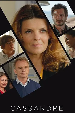 Постер к сериалу Кассандра (2015)