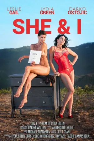 Постер к фильму She and I (2015)