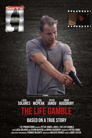 Постер к фильму The Life Gamble (2015)