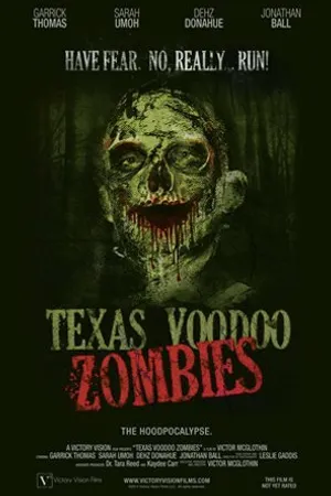 Постер к фильму Texas Voodoo Zombies (2016)