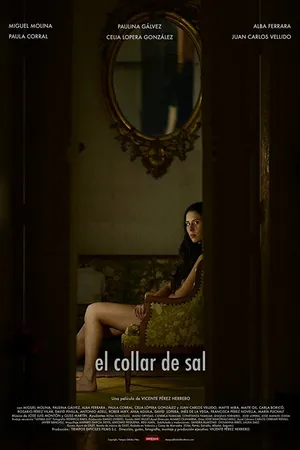 Постер к фильму El collar de sal (2017)