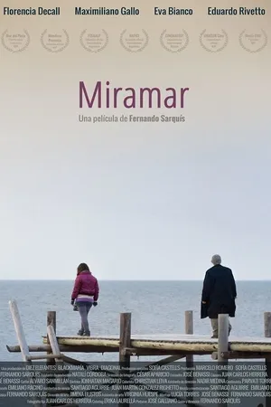 Постер к фильму Miramar (2014)