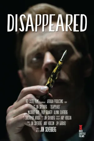 Постер к фильму Disappeared (2015)