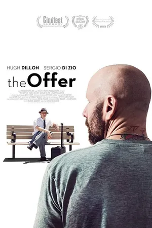 Постер к фильму The Offer (2015)
