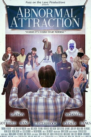 Постер к фильму Abnormal Attraction (2018)