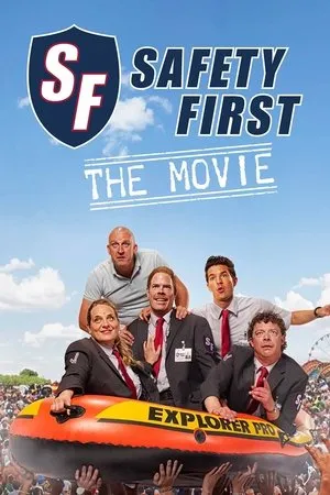 Постер к фильму Safety First: The Movie (2015)
