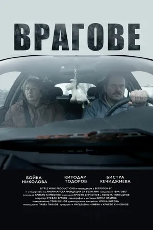 Постер к фильму Vragove (2015)