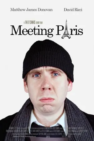 Постер к фильму Meeting Paris (2015)