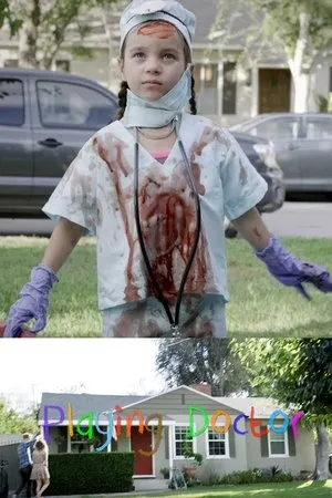 Постер к фильму Playing Doctor (2015)