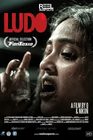 Постер к фильму Ludo (2015)