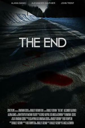 Постер к фильму The End (2015)