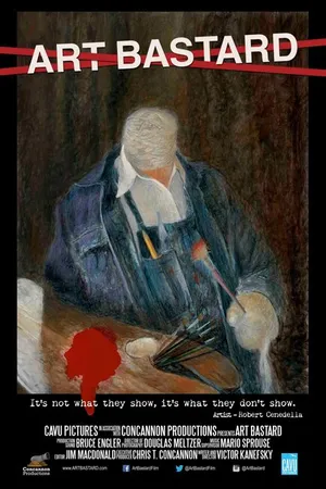 Постер к фильму Art Bastard (2016)