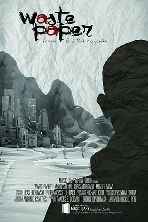 Постер к фильму Waste Paper (2015)