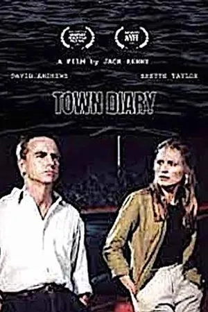 Постер к фильму Town Diary (2002)