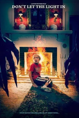 Постер к фильму Don't Let the Light In (2015)