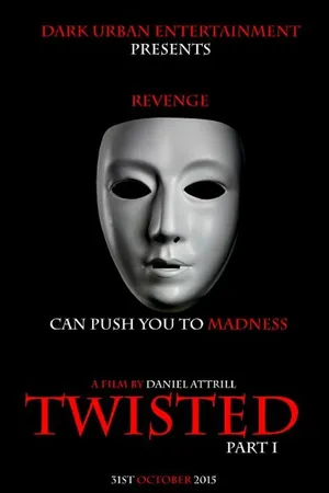 Постер к фильму Twisted (2016)