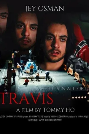 Постер к фильму Travis (2015)