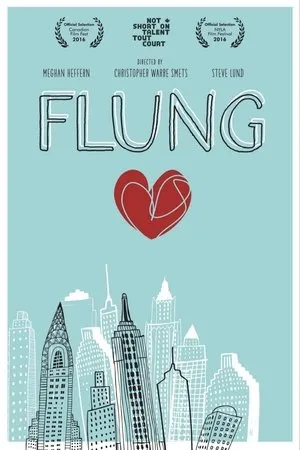 Постер к фильму Flung (2015)