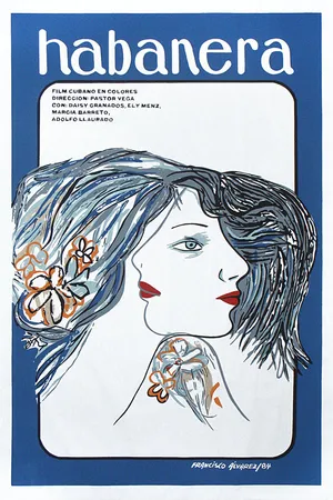 Постер к фильму Хабанера (1984)