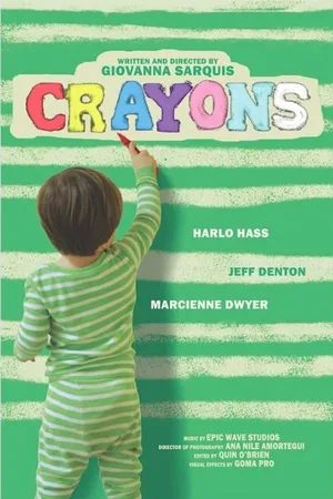 Постер к мультфильму Crayons (2015)