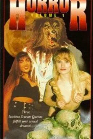 Постер к фильму Naked Horror (1995)