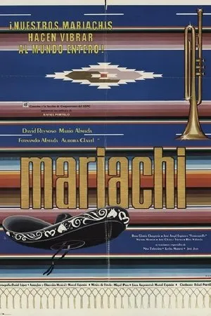 Постер к фильму Mariachi - Fiesta de sangre (1977)