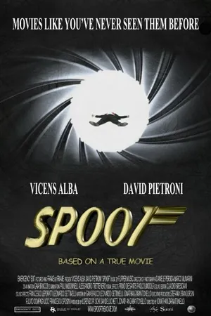 Постер к фильму Spoof: Based on a True Movie (2017)