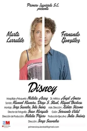 Постер к фильму Disney (2015)