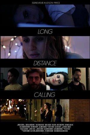 Постер к фильму Long Distance Calling (2015)