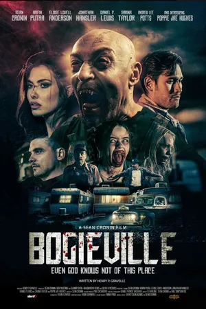 Постер к фильму Bogieville (2024)