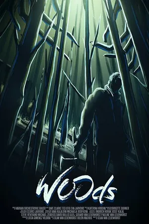 Постер к фильму Woods (2015)