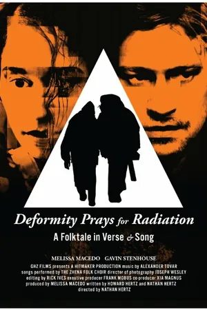 Постер к фильму Deformity Prays for Radiation (2015)