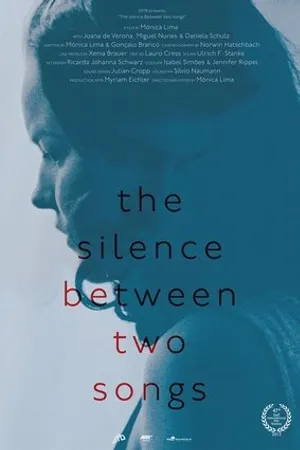 Постер к фильму The Silence Between Two Songs (2013)