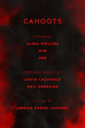 Постер к фильму Cahoots (2015)