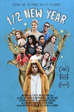 Постер к фильму 1/2 New Year (2019)