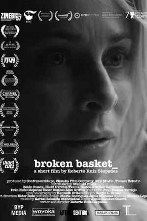 Постер к фильму Broken Basket (2015)