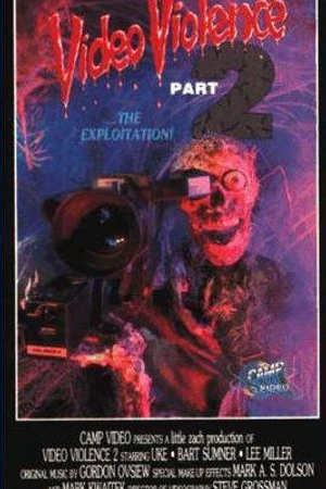 Постер к фильму Видео-насилие 2 (1988)