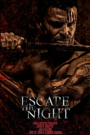 Постер к фильму Escape the Night (-)