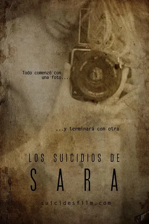 Постер к фильму Sara's Suicides (2016)