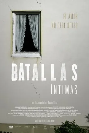 Постер к фильму Batallas Intimas (2016)